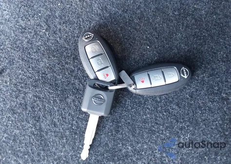 2025 Nissan Frontier S 4X4 из США, поврежденный, VIN 1N6ED1EK3SN631371